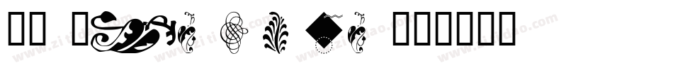 WM Insects字体转换